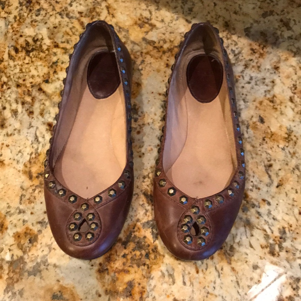Frye Flats
